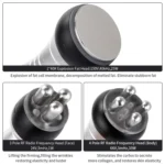 3-in-1 40K Ultrasonic Fat Blasting Device  Radio Frequency Beauty Device - Image 4
