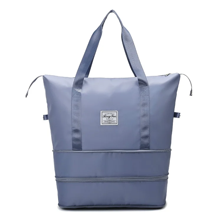 HT-224 Large Capacity Expandable Waterproof Sports Fitness Bag