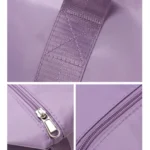 HT-224 Large Capacity Expandable Waterproof Sports Fitness Bag - Image 5