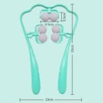 Handheld Cervical Shoulder And Neck Massager - Image 2