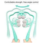 Handheld Cervical Shoulder And Neck Massager - Image 3