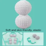 Handheld Cervical Shoulder And Neck Massager - Image 4