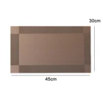 PVC Heat-insulating Non-slip Table Mat - Image 3