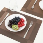 PVC Heat-insulating Non-slip Table Mat - Image 5