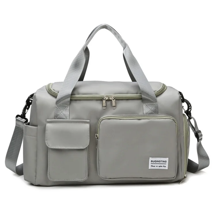 B-X336 Large Capacity Waterproof Travel Gym Bag Luggage Bag