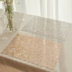 Hollow PVC Table Top Durable Insulated Placemat - Image 5