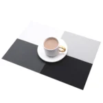 PVC Waterproof Oil-proof Dining Table Insulation Mat