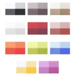 PVC Waterproof Oil-proof Dining Table Insulation Mat - Image 2