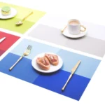 PVC Waterproof Oil-proof Dining Table Insulation Mat - Image 5