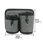 Luggage Travel Cup Holder Travel Beverage Storage Rack - Image 2