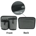 Luggage Travel Cup Holder Travel Beverage Storage Rack - Image 4