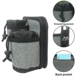 Luggage Travel Cup Holder Travel Beverage Storage Rack - Image 5