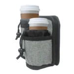 Luggage Travel Cup Holder Travel Beverage Storage Rack - Image 6