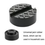 4PCS Automobile Universal Jack Bracket Rubber Support Block - Image 2