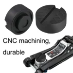 4PCS Automobile Universal Jack Bracket Rubber Support Block - Image 5