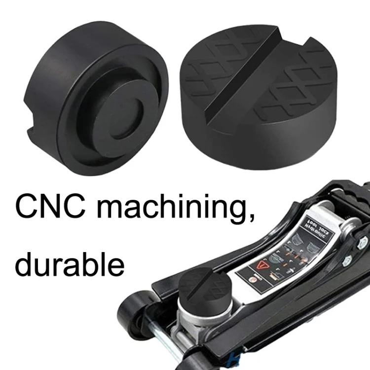TBD06028040_4.webp 4PCS Automobile Universal Jack Bracket Rubber Support Block - Image 5