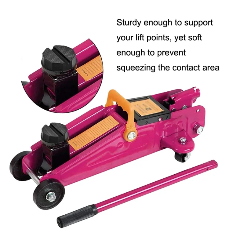 TBD06028040_5.webp 4PCS Automobile Universal Jack Bracket Rubber Support Block - Image 6