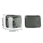 Luggage Storage Cup Holder Air Ticket Storage Bag - Image 3
