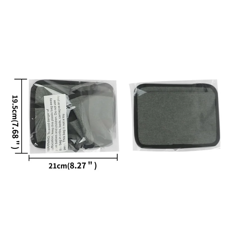 TBD0602804101_B2.webp Luggage Storage Cup Holder Air Ticket Storage Bag - Image 3