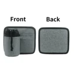 Luggage Storage Cup Holder Air Ticket Storage Bag - Image 4