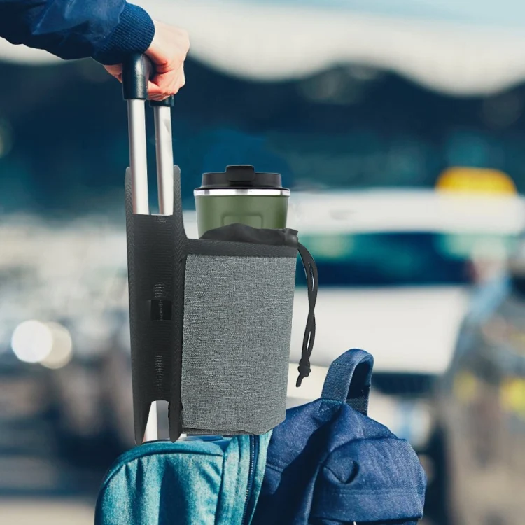 TBD0602804101_B5.webp Luggage Storage Cup Holder Air Ticket Storage Bag - Image 6