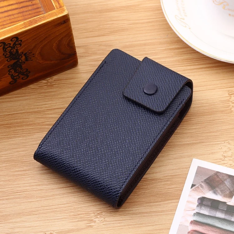 TBD0602805601.webp Organ Card Holder Large-capacity Card Sleeve For Men And Women - Image 1