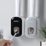 ECOCO E1922 Children Adult Double Position Automatic Toothpaste Squeezing Device - Image 6