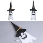 Halloween LED Hanging Lights Ghost Festival Decorative Lights, Style: - Image 3