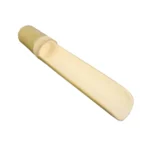 Shrimp Slip Spoon Bamboo Tube Hot Pot Restaurant Plate, Size: