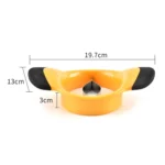 2 PCS Cutting Fruit Tool Stainless Steel Mango Splitter - Image 3