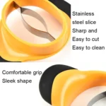 2 PCS Cutting Fruit Tool Stainless Steel Mango Splitter - Image 5