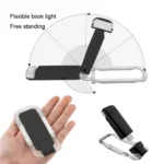 USB Charging LED Dimmable Portable Bookmark Light - Image 2