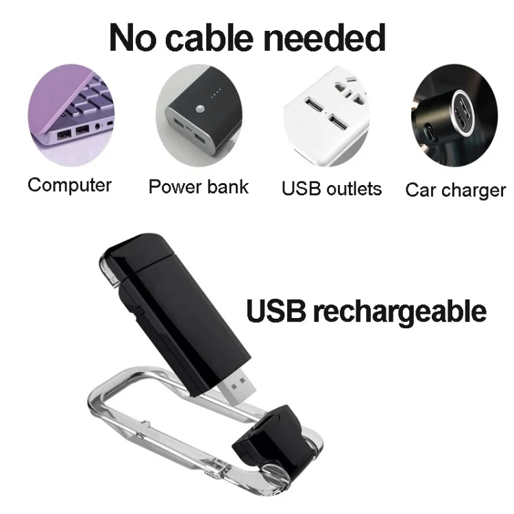 TBD0602813301_B2.webp USB Charging LED Dimmable Portable Bookmark Light - Image 3