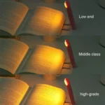 USB Charging LED Dimmable Portable Bookmark Light - Image 4