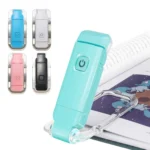 USB Charging LED Dimmable Portable Bookmark Light - Image 6