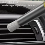 FH082 Car Air Conditioner Vent Multifunctional Cleaning Brush - Image 5