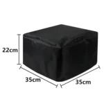 Oxford Cloth Durable Projection Dust Cover - Image 3