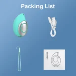 CES Smart Portable Microcurrent Sleep Aid Insomnia Massage Device - Image 6