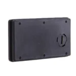 C33 Mini Home Car Electronic Clock With Hook And Loop Fastener - Image 3