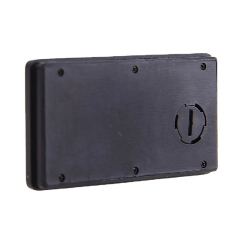 TBD0602814401_B2.webp C33 Mini Home Car Electronic Clock With Hook And Loop Fastener - Image 3