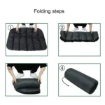 Pet Outdoor Waterproof Cushion Camping Cats And Dog Sleeping Pad, Size: - Image 5