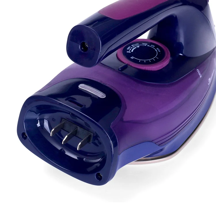 TBD0602821401_B2.webp 2400W Household Wireless Iron Handheld Steam Iron Garment Steamer,EU Plug - Image 3