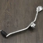 2 PCS Motorcycle Accessories Front And Rear Step Shift Lever For Tianjian 125 - Image 2