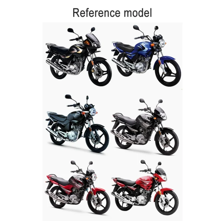TBD06028222_5.webp 2 PCS Motorcycle Accessories Front And Rear Step Shift Lever For Tianjian 125 - Image 6