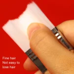 Weizhuang S878 No.1-12 Nylon Oil Painting Board Brush Barbecue Paint Brush - Image 2