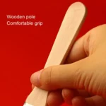 Weizhuang S878 No.1-12 Nylon Oil Painting Board Brush Barbecue Paint Brush - Image 4