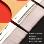 Weizhuang S878 No.1-12 Nylon Oil Painting Board Brush Barbecue Paint Brush - Image 5