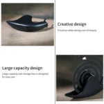 Snail Shape Mosquito Coil Tray Fireproof Mosquito Coil Rack - Image 4