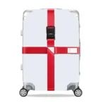 Luggage Reinforcement Straps Fixed Protective Rope With Combination Lock