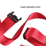 Luggage Reinforcement Straps Fixed Protective Rope With Combination Lock - Image 4